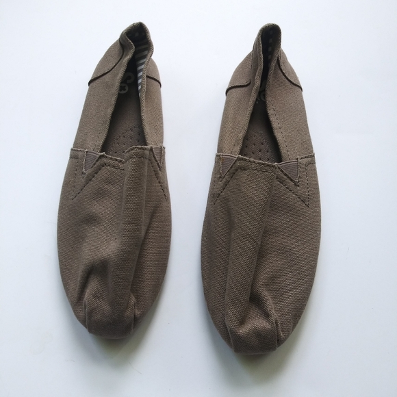 Kohls Slide on Camvas Shoes Womens Size 9 - Picture 4 of 4